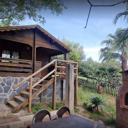 Bungalows Y Glamping Medina Sidonia מראה חיצוני תמונה