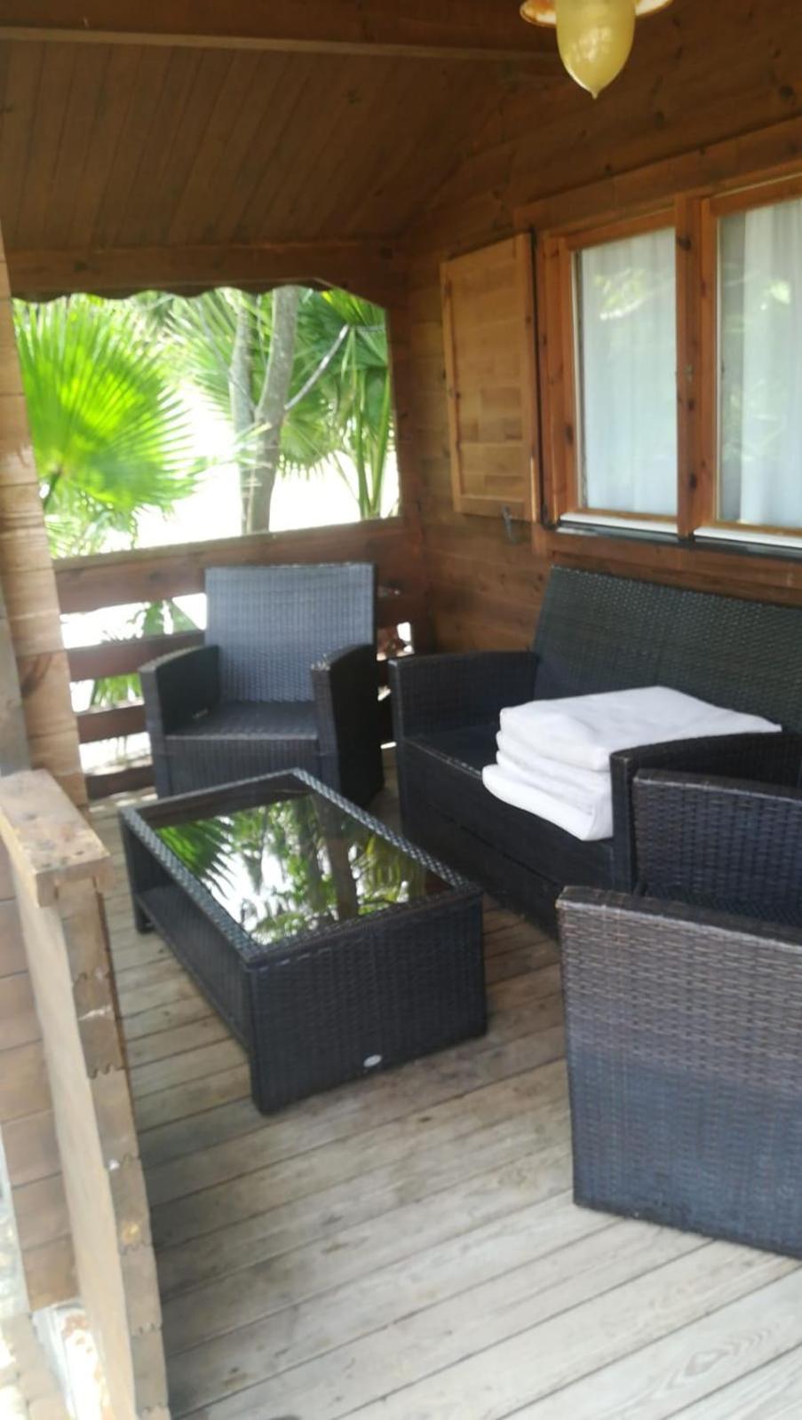 Bungalows Y Glamping Medina Sidonia מראה חיצוני תמונה