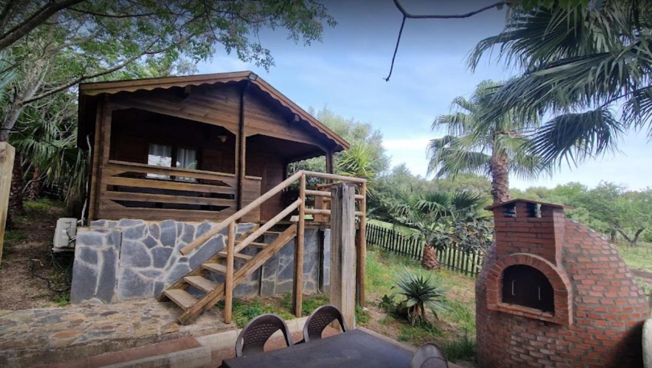 Bungalows Y Glamping Medina Sidonia מראה חיצוני תמונה