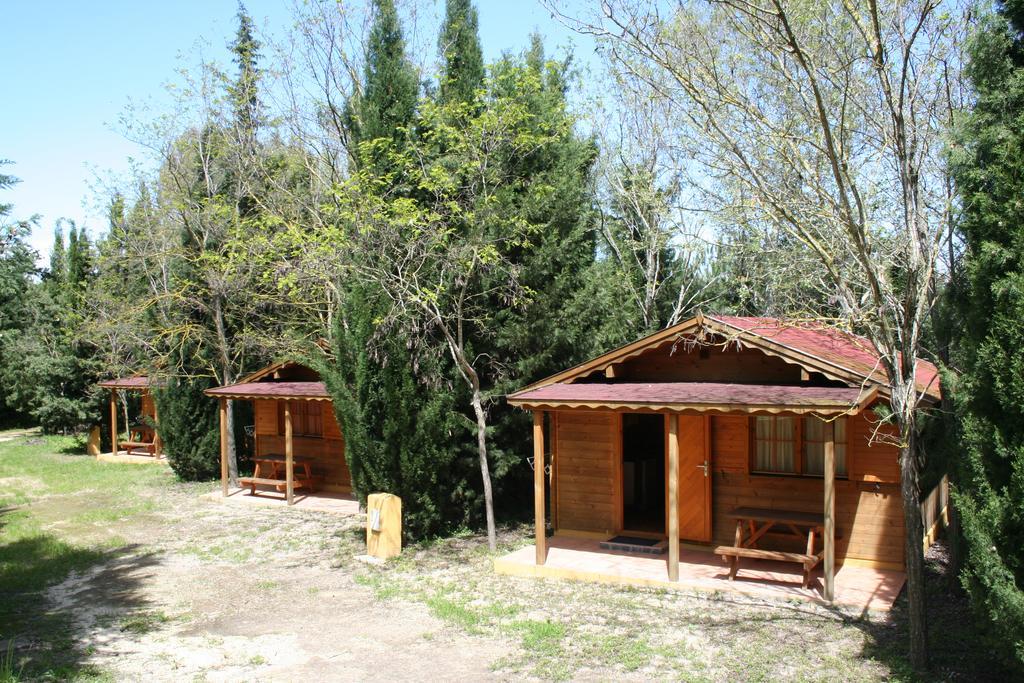 Bungalows Y Glamping Medina Sidonia מראה חיצוני תמונה