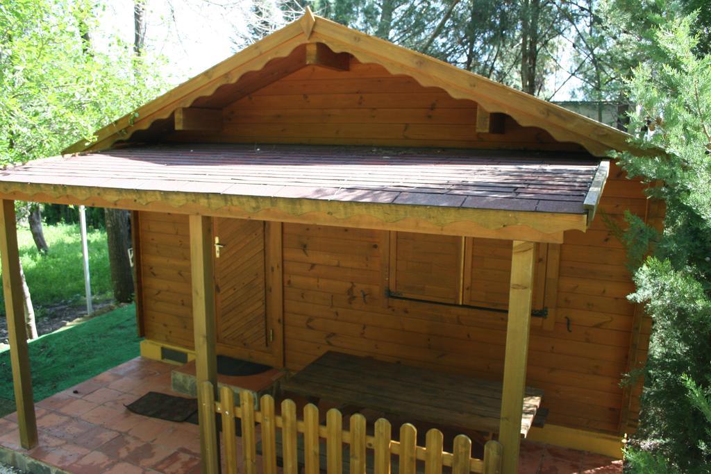 Bungalows Y Glamping Medina Sidonia מראה חיצוני תמונה