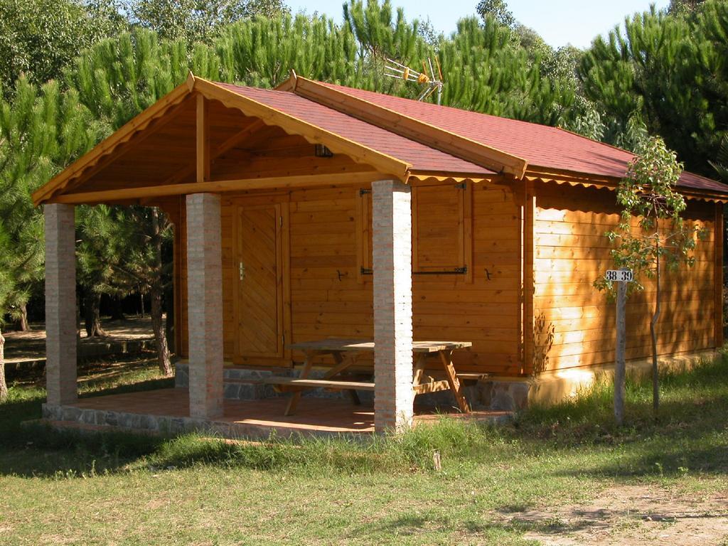 Bungalows Y Glamping Medina Sidonia מראה חיצוני תמונה
