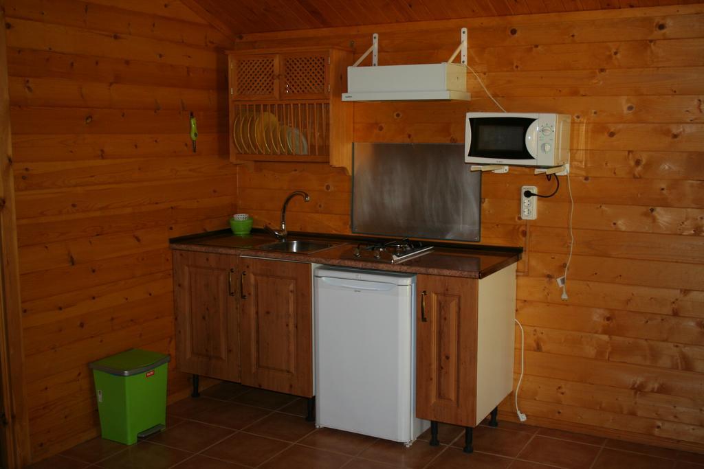 Bungalows Y Glamping Medina Sidonia מראה חיצוני תמונה